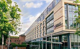 Hyatt Regency Mainz Ξενοδοχείο Exterior photo