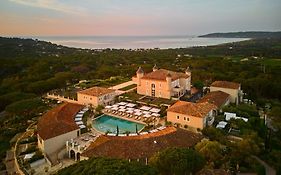 Airelles Chateau De La Messardiere Ξενοδοχείο Σαιν-Τροπέ Exterior photo