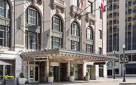 The Westin Book Cadillac Detroit Ξενοδοχείο Exterior photo