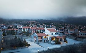 Domotel Neve Mountain Resort Παλαιός Άγιος Αθανάσιος Exterior photo