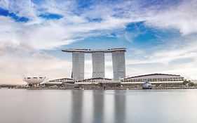 Marina Bay Sands Ξενοδοχείο Σιγκαπούρη Exterior photo