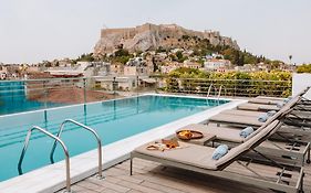 Electra Palace Athens Ξενοδοχείο Exterior photo