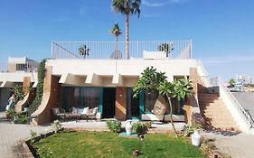 Chalet Nemo, Vista Mare, Sharks Bay, Sharm El Sheikh Βίλα Exterior photo