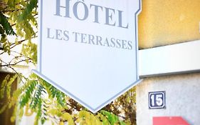 Hotel Les Terrasses Άννεσι Exterior photo