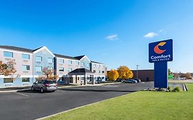 Comfort Inn & Suites Mason City Exterior photo