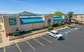 Quality Inn Tucumcari Exterior photo