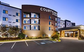 Courtyard By Marriott Auburn Ξενοδοχείο Exterior photo