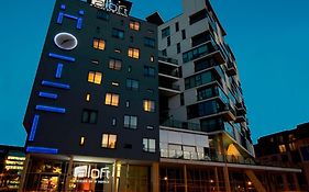 Aloft Brussels Schuman Ξενοδοχείο Exterior photo