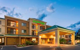 Courtyard By Marriott Lakeland Ξενοδοχείο Exterior photo