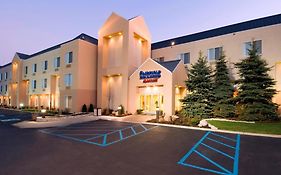 Fairfield Inn & Suites Merrillville Exterior photo