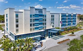 Springhill Suites Lakeland Exterior photo