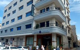 Hotel Medina Οράν Exterior photo