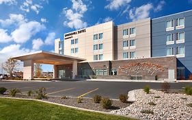 Springhill Suites By Marriott Idaho Falls Exterior photo