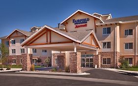 Fairfield Inn And Suites By Marriott Laramie Exterior photo