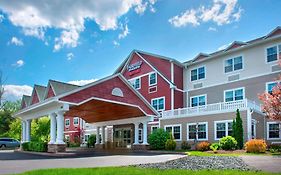 Fairfield Inn & Suites By Marriott Great Barrington Lenox/Berkshires Exterior photo