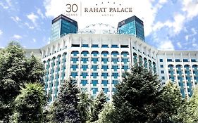 Rahat Palace Hotel Αλμάτι Exterior photo