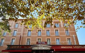 Hotel Saint Christophe Αιξ-αν-Προβάνς Exterior photo