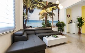 Designed Beach Apartments Τελ Αβίβ Room photo