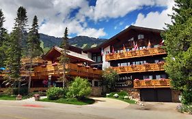 The Alpenhof Ξενοδοχείο Teton Village Exterior photo