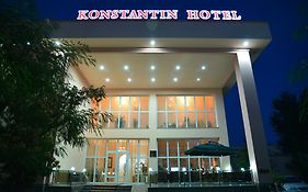 Konstantin Hotel Σαμαρκάνδη Exterior photo