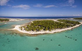 Fafarua Ile Privee Private Island Βίλα Tikehau Room photo