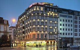 Grand Hotel Cravat Λουξεμβούργο Exterior photo