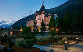 Hotel Walther - Relais & Chateaux Pontresina Exterior photo