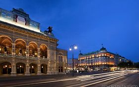 Hotel Bristol, A Luxury Collection Hotel, Βιέννη Exterior photo