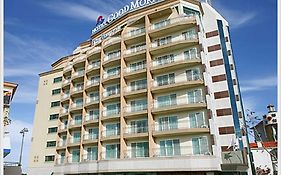 Good Morning Family Hotel Σόκο Exterior photo