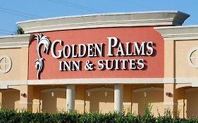 Golden Palms Inn & Suites Οκάλα Exterior photo