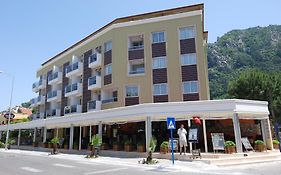 Mersoy Exclusive Hotel (Adults Only) İcmeler Exterior photo