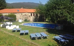 Pazo Larache ξενώνας Santa Cristina De Cobres Exterior photo