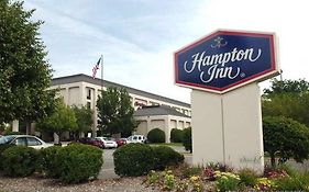 Hampton Inn Ρόκφορντ Exterior photo