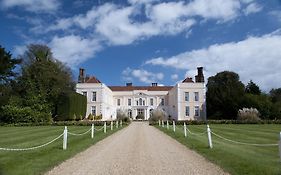 Hintlesham Hall Hotel Ίπσουιτς Exterior photo