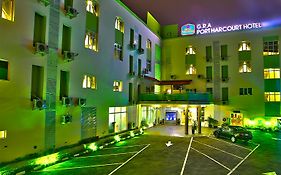 Best Western Gra Port Harcourt Ξενοδοχείο Exterior photo