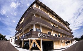 Marambaia Hotel Σιουδάδ Ντελ Έστε Exterior photo