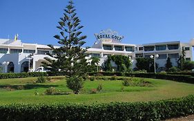 Hotel Royal Golf Ταμπάρκα Exterior photo