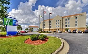 Holiday Inn Express Greenville, An Ihg Hotel Exterior photo