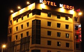 Merci Hotel Ερμπίλ Exterior photo