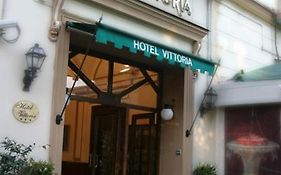 Hotel Vittoria Πομπηία Exterior photo