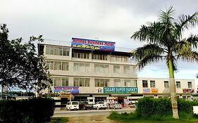 Airlines Business Hotel Πορτ Βίλα Exterior photo