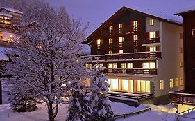 Hotel Alphubel Ζερμάτ Exterior photo