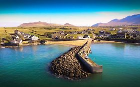 The Coastguard House @ Tigh T.P. Bed and Breakfast Ballydavid Exterior photo