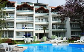 Holiday Club Fuered Aparthotel Balatonfüred Exterior photo