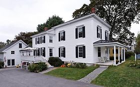 Kennebec Inn Μπαθ Exterior photo