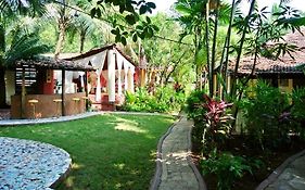 "Sunny Cow" Village Villa Anjuna Exterior photo