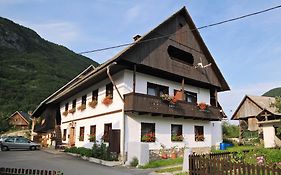 Rooms Pekovec Bohinj Exterior photo