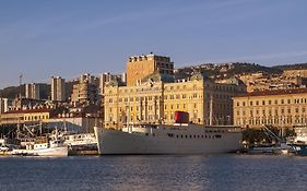 Botel Marina Ριέκα Exterior photo