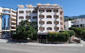 Hotel Anita Μπούντβα Exterior photo