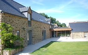 La Ferme Du Chauchix Ξενοδοχείο Lamballe Exterior photo